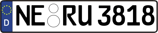NE-RU3818