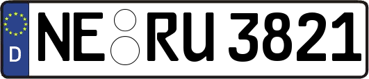 NE-RU3821