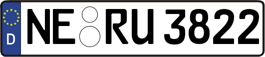 NE-RU3822