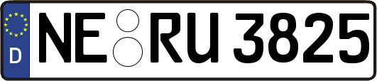 NE-RU3825