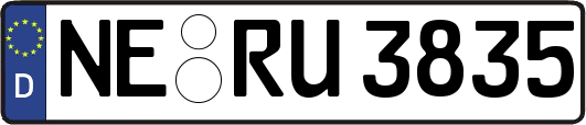 NE-RU3835