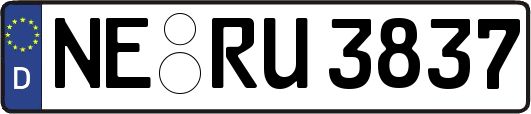 NE-RU3837