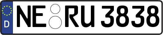 NE-RU3838