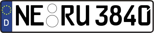 NE-RU3840