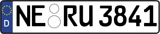 NE-RU3841