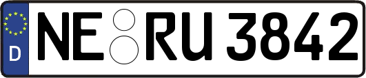 NE-RU3842