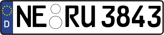 NE-RU3843
