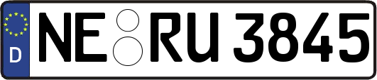 NE-RU3845