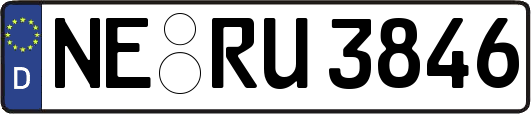 NE-RU3846