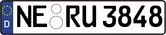 NE-RU3848