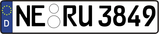 NE-RU3849