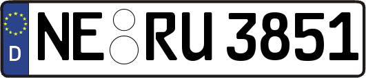 NE-RU3851