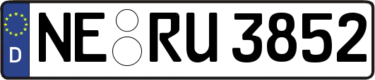 NE-RU3852