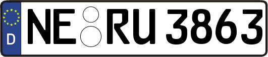 NE-RU3863