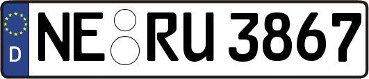 NE-RU3867