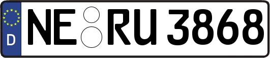 NE-RU3868