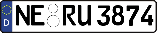NE-RU3874