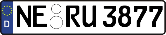 NE-RU3877