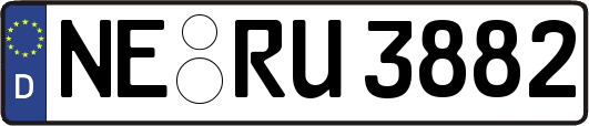 NE-RU3882
