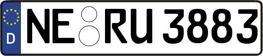NE-RU3883