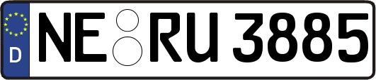 NE-RU3885