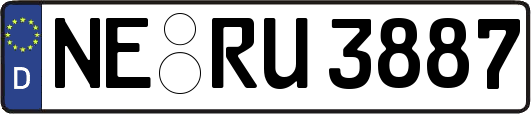 NE-RU3887