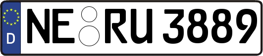 NE-RU3889