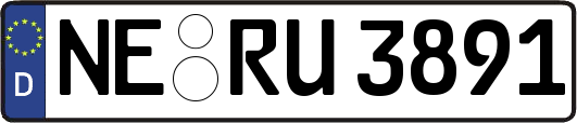 NE-RU3891
