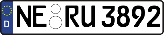 NE-RU3892