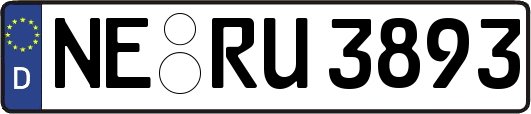 NE-RU3893