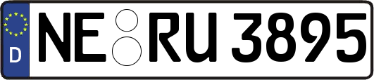 NE-RU3895