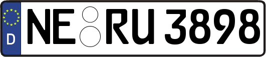 NE-RU3898