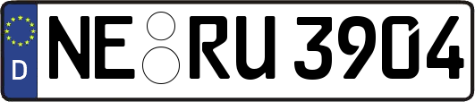 NE-RU3904