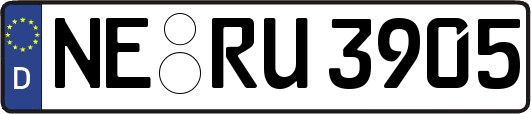 NE-RU3905