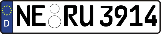 NE-RU3914