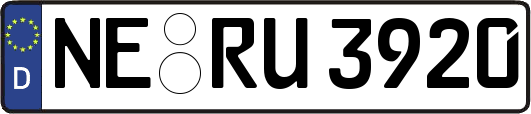 NE-RU3920