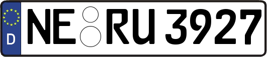 NE-RU3927