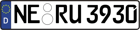 NE-RU3930