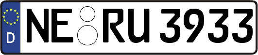 NE-RU3933