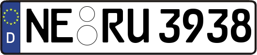 NE-RU3938