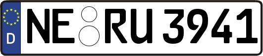 NE-RU3941