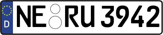 NE-RU3942