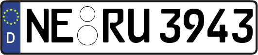 NE-RU3943
