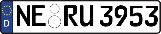 NE-RU3953