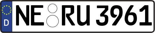 NE-RU3961