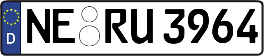 NE-RU3964