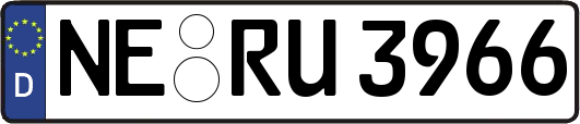 NE-RU3966