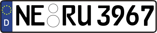 NE-RU3967