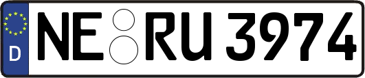 NE-RU3974
