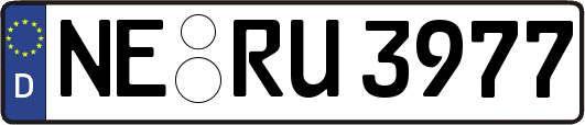 NE-RU3977
